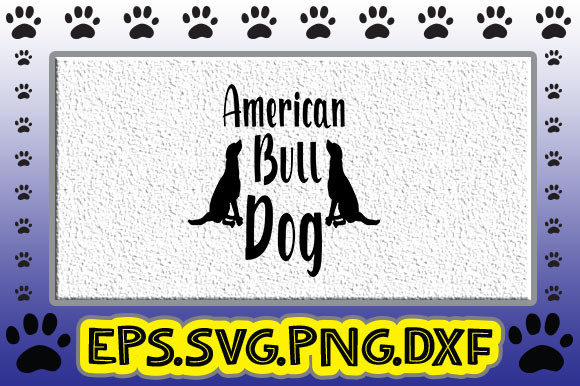 American Bull Dog