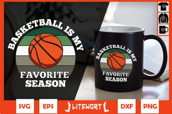 Basketball Is My Favorite Season
