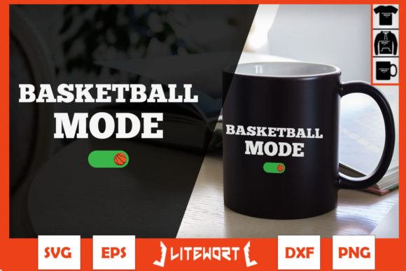 Basketball Mode on Funny Basketball