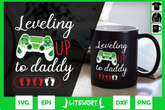 Leveling Up to DADDY Game Controller