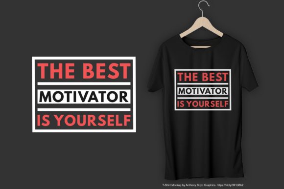 The Best Motivator Is Yourself