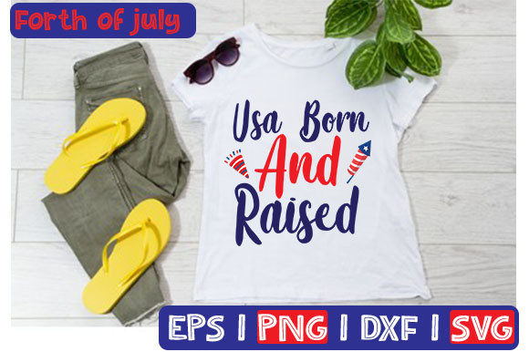 USA Born and Raised