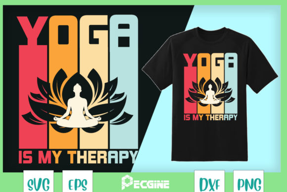 Yoga is My Therapy